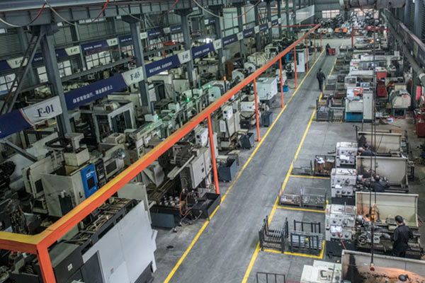 廠(chang)容廠貌(mao)