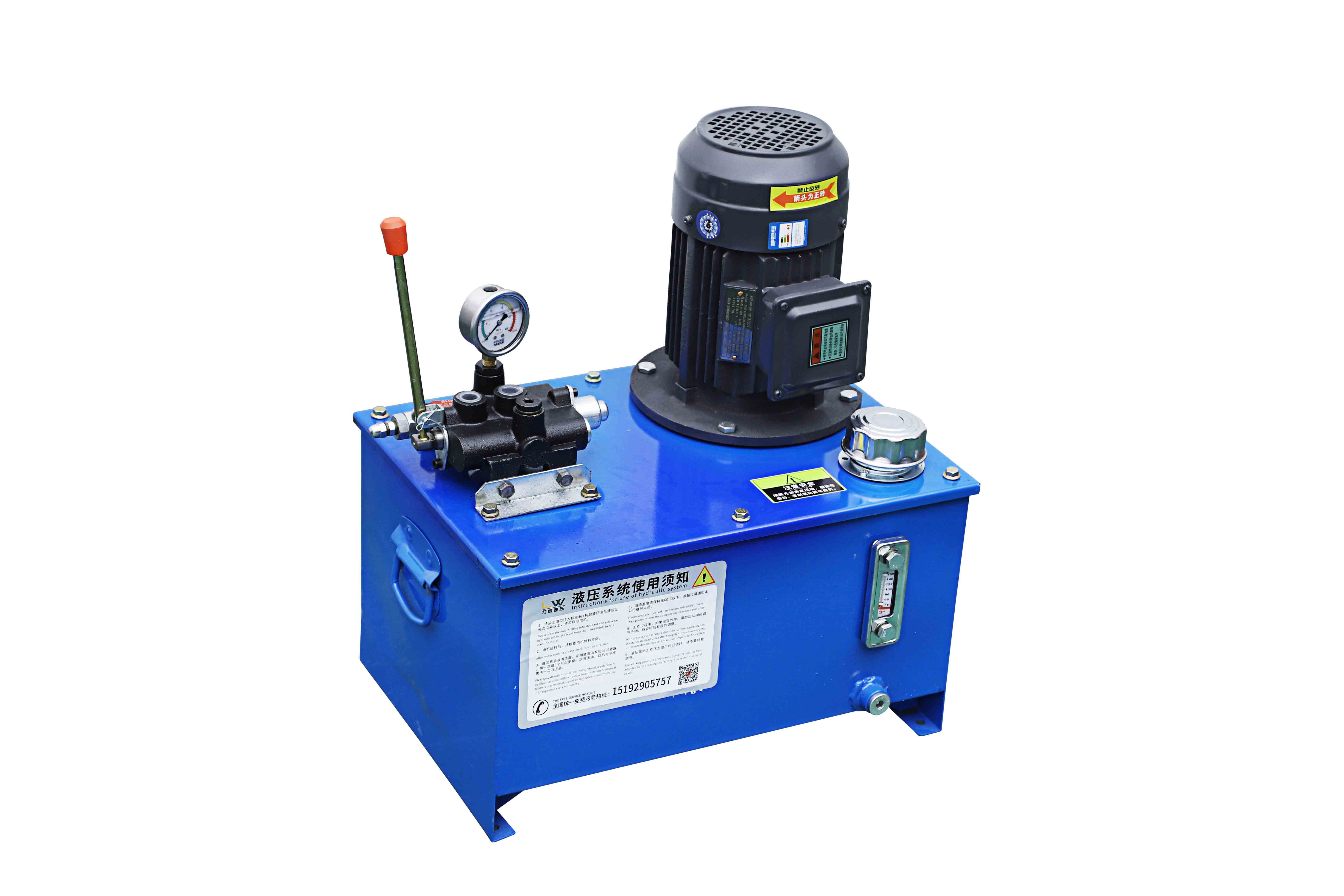 淺談(tan)環境(jing)對液(ye)壓泵(beng)站造(zao)成的(de)影響(xiang)有多(duo)大