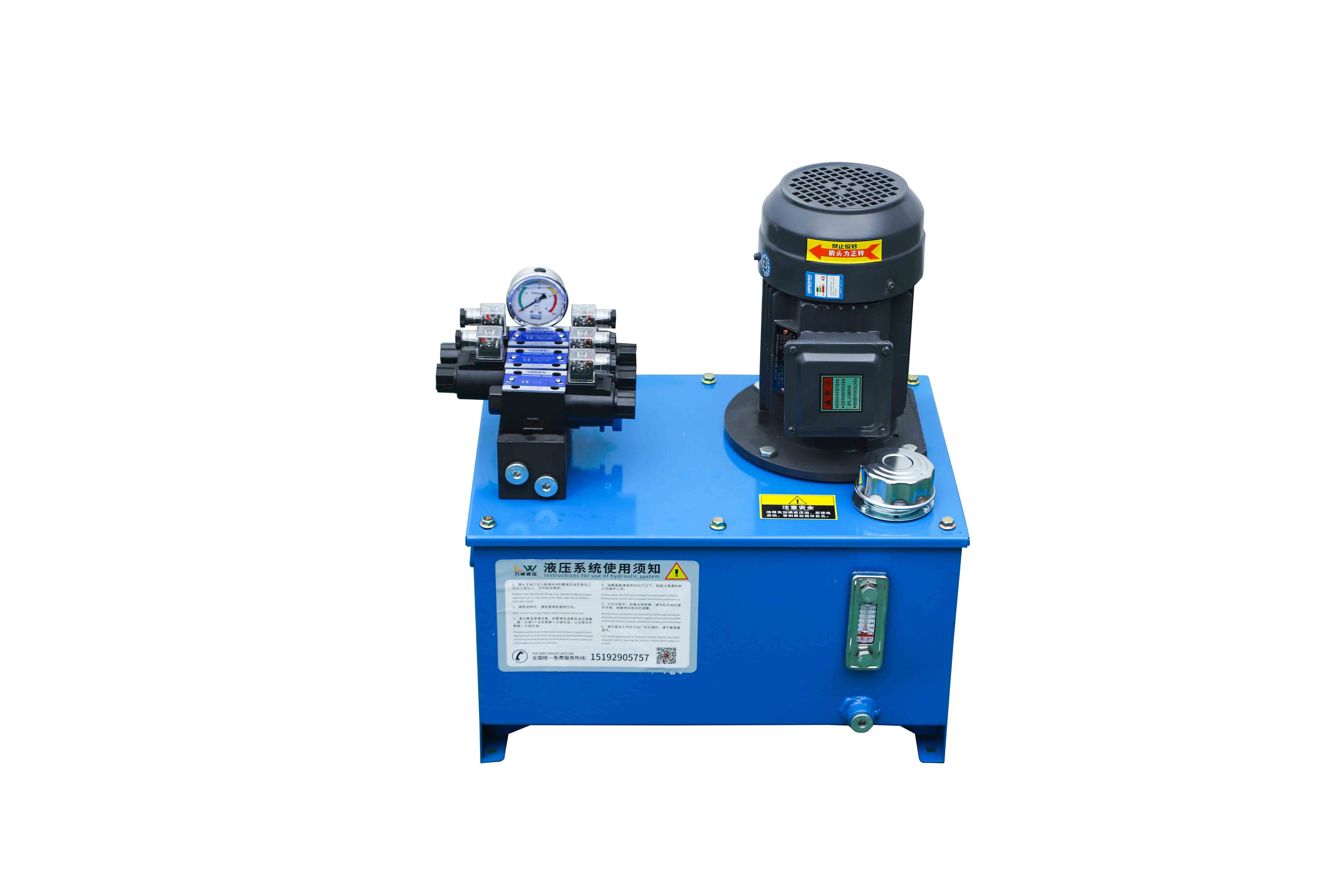 如何(he)減小(xiao)液壓(ya)油缸(gang)的損(sun)壞程(cheng)度